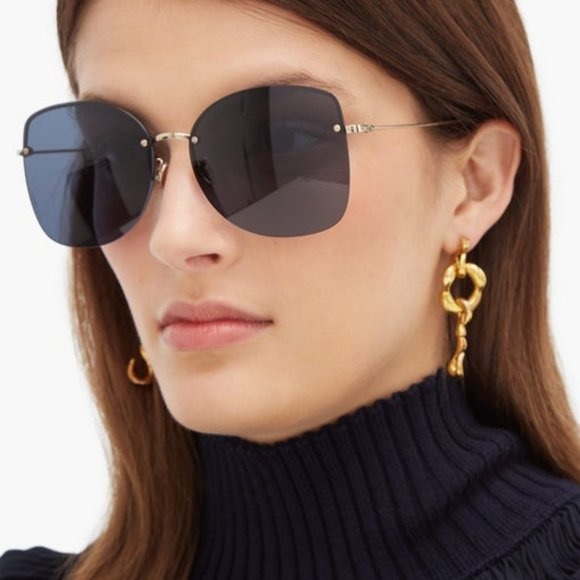 Dior | Accessories | Sunglasses Dior Diorstellaire 7f Butterfly Eyewea |  Poshmark